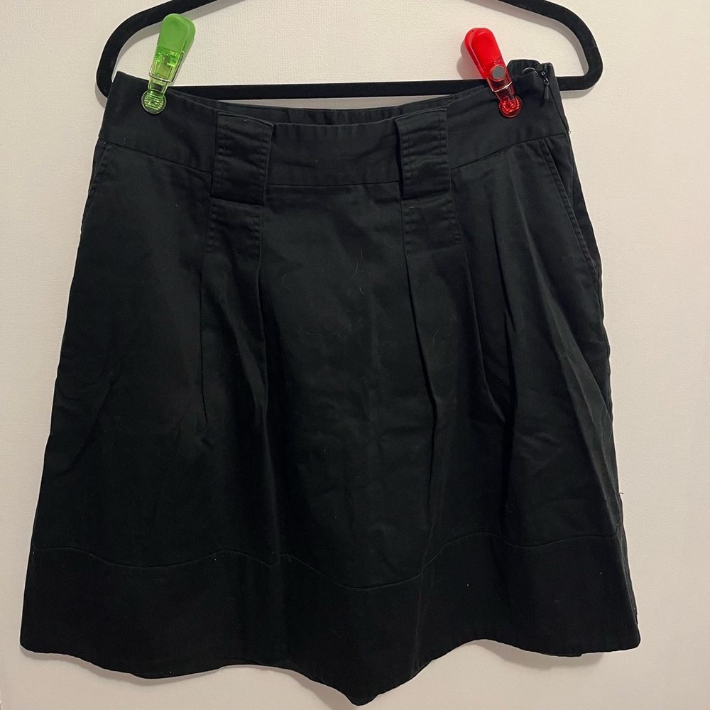 Black Skirt